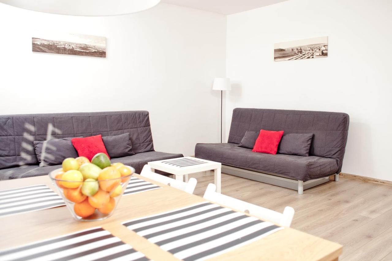 Apartament Alexandra กดิเนีย ภายนอก รูปภาพ