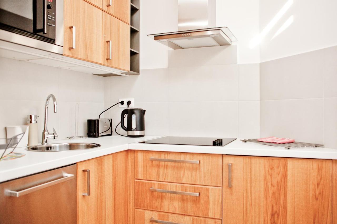 Apartament Alexandra กดิเนีย ภายนอก รูปภาพ
